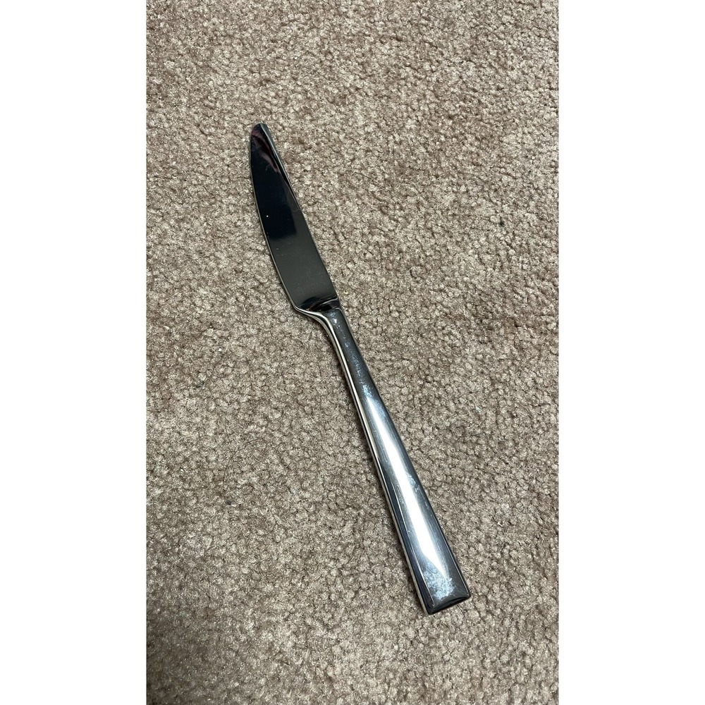 LENOX Stainless Continental Dining‎ Dinner Knife Silverware